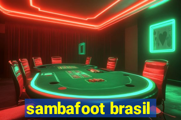 sambafoot brasil